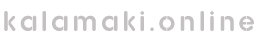 kalamaki online logo